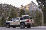 Chevrolet Colorado ZR2 AEV Concept 2017 года
